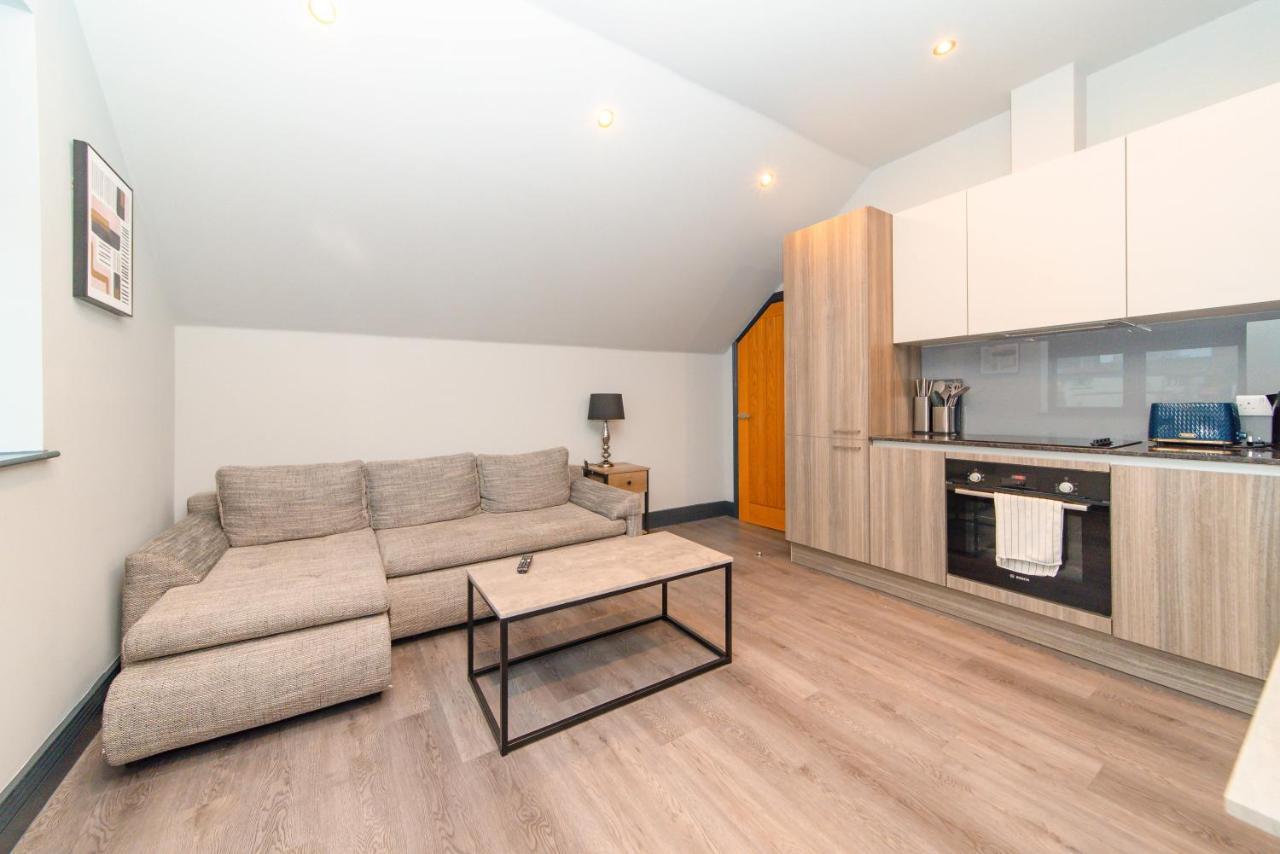 Flash Sale Brighton City Centre Seafront 2 Bedroom Flat Bn112Shp5A Bagian luar foto