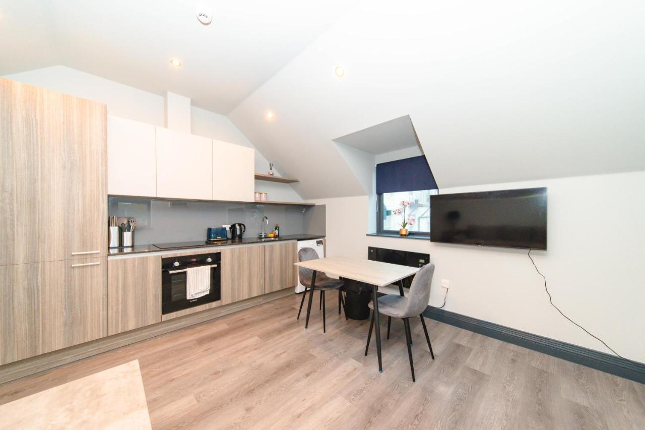 Flash Sale Brighton City Centre Seafront 2 Bedroom Flat Bn112Shp5A Bagian luar foto