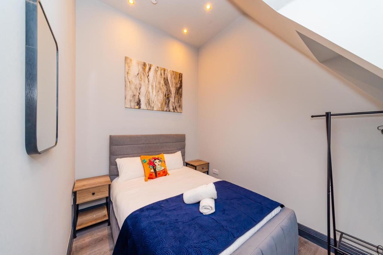 Flash Sale Brighton City Centre Seafront 2 Bedroom Flat Bn112Shp5A Bagian luar foto
