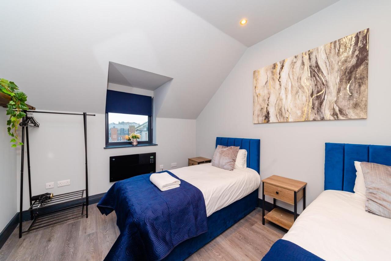 Flash Sale Brighton City Centre Seafront 2 Bedroom Flat Bn112Shp5A Bagian luar foto