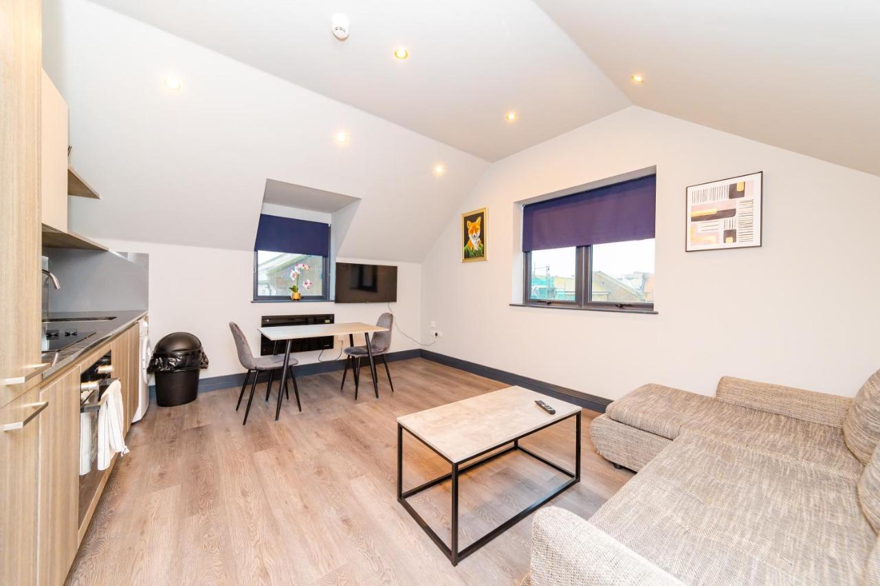 Flash Sale Brighton City Centre Seafront 2 Bedroom Flat Bn112Shp5A Bagian luar foto